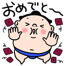 EVERYDAY SUMO sticker #6256831