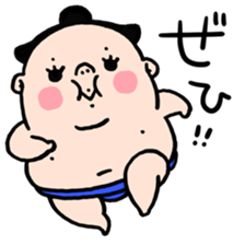 EVERYDAY SUMO sticker #6256839