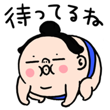 EVERYDAY SUMO sticker #6256849