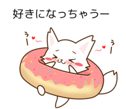 POTETO no kimochi sticker #6256937