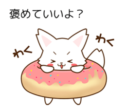 POTETO no kimochi sticker #6256957