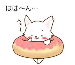 POTETO no kimochi sticker #6256958