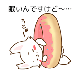 POTETO no kimochi sticker #6256967