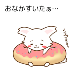 POTETO no kimochi sticker #6256973