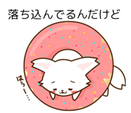 POTETO no kimochi sticker #6256975
