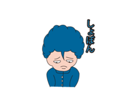 The daily life of the senior. sticker #6257202