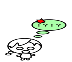 Tinkchan sticker #6257304