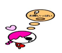 Tinkchan sticker #6257306