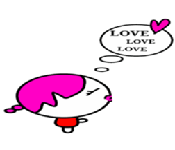 Tinkchan sticker #6257333