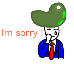 Joke Stone Sticker sticker #6257340