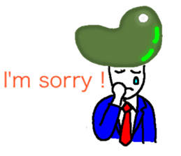 Joke Stone Sticker sticker #6257340