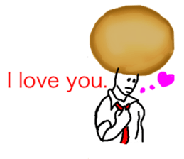 Joke Stone Sticker sticker #6257343