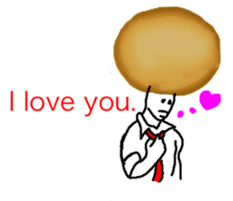 Joke Stone Sticker sticker #6257343