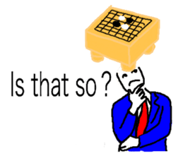 Joke Stone Sticker sticker #6257352