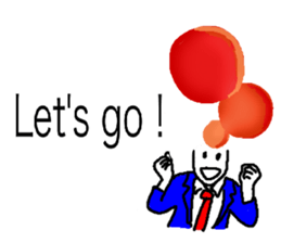 Joke Stone Sticker sticker #6257353