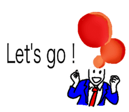 Joke Stone Sticker sticker #6257353