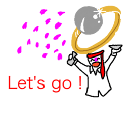 Joke Stone Sticker sticker #6257357