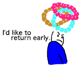 Joke Stone Sticker sticker #6257360