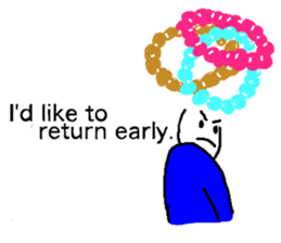 Joke Stone Sticker sticker #6257360