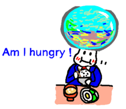 Joke Stone Sticker sticker #6257362