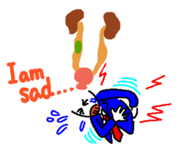 Joke Stone Sticker sticker #6257365