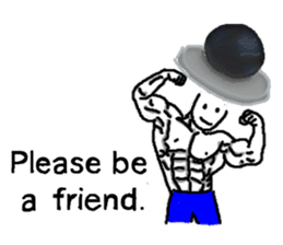 Joke Stone Sticker sticker #6257370