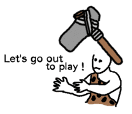 Joke Stone Sticker sticker #6257371