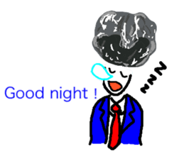 Joke Stone Sticker sticker #6257372