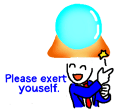 Joke Stone Sticker sticker #6257374