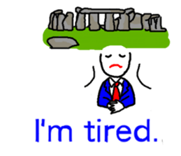 Joke Stone Sticker sticker #6257375