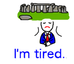 Joke Stone Sticker sticker #6257375