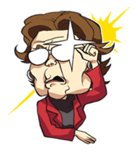 NOMURA family sticker #6257545