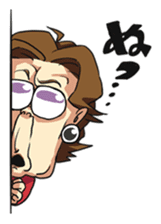 NOMURA family sticker #6257562