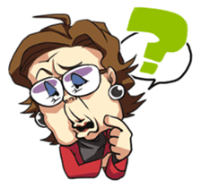 NOMURA family sticker #6257567