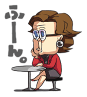 NOMURA family sticker #6257569