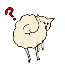 Pomeranian of foo sticker #6257615