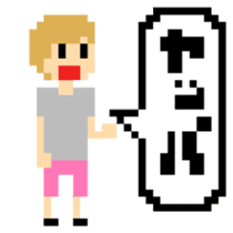 IDOL OTAKU pixel art part2 sticker #6257738