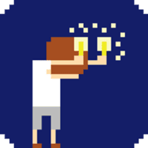 IDOL OTAKU pixel art part2 sticker #6257763