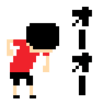 IDOL OTAKU pixel art part2 sticker #6257767