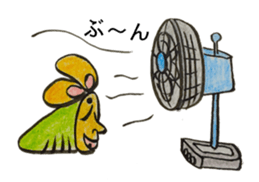 Sleeping Bag Bear sticker #6257807