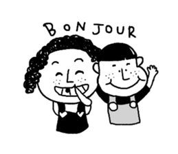 Fool Life(Fool and his friends) sticker #6257856