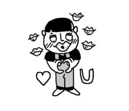 Fool Life(Fool and his friends) sticker #6257862