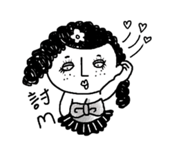 Fool Life(Fool and his friends) sticker #6257866