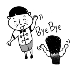 Fool Life(Fool and his friends) sticker #6257871