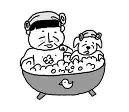 Fool Life(Fool and his friends) sticker #6257887