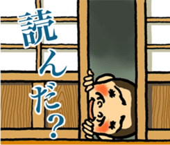 not dented. otomekichi sticker #6257954