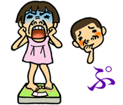 not dented. otomekichi sticker #6257973