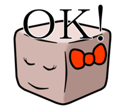 CUBE LIFE sticker #6257979