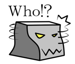 CUBE LIFE sticker #6257985