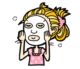 call me princess sticker #6258044